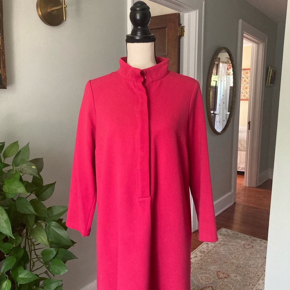 Magenta Tuckernuck Avery dress sized medium - gently worn